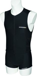 Komperdell Super Eco Vest Protektor Men Ski Snowboard Motorrad Rückenprotektor - Groesse: 50 (M)