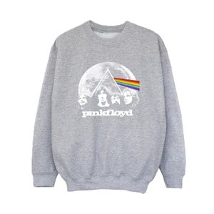 Pink Floyd - "Moon Prism Blue" Sweatshirt für Jungen BI31165 (152-158) (Grau)