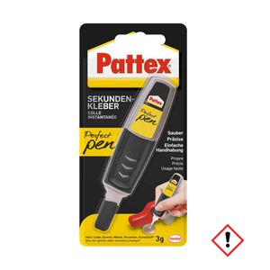 Pattex Perfect Pen Klebt präzise und punktgenau wie ein Stift 3g