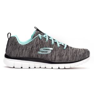 Skechers Schuhe Gracefultwisted Fortune, 12614BKTQ