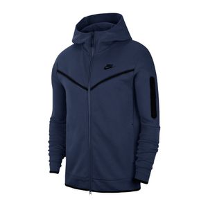 Nike - NSW Tech Fleece Zip Hoodie - Nike Kapuzenjacke