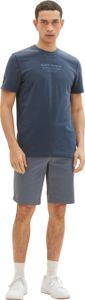 Tom Tailor Chino Shorts kurze Hose mit Eingrifftaschen Slim Fit