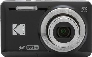 Kodak Friendly Zoom FZ55 schwarz