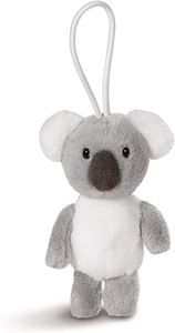 NICI - Zoo Friends Plüschanhänger (8cm), Motiv:Koala
