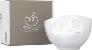 Fiftyeight Products Schale 1000 ml - Lecker weiß
