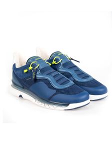 Geox Herren Sneaker in Blau, Größe 41