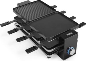 Princess Raclette-Grill Piano 8 1200 W Schwarz