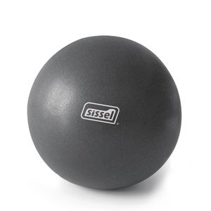 Sissel® Pilates Soft Ball, ø 22 cm, Metallic
