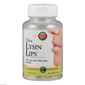 Ultra Lysin Lips Tabletten 60 St