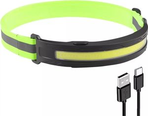 Pronett XJ4856 Čelovka LED COB reflexná
