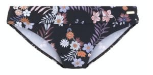 SUNSEEKER AUSTRALIA Bikini-Hose Umschlag black print 44