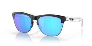 Oakley Frogskins Lite 937402 Matte Black/Prizm Sapphire Lifestyle Brillen