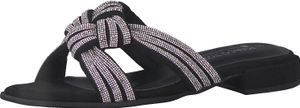 Marco Tozzi Klassische Pantoletten Damen 31353038383738 Schwarz 37 EU