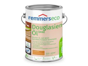 Remmers Douglasien-Öl [eco] 2,5 l, Holzpflegeöl