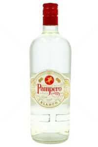 Pampero Blanco Rum 1L (37,5% Vol.)