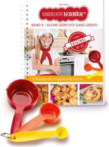 Kinderleichte Becherküche - Kleine Gerichte ganz groß!