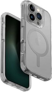 UNIQ Combat MagClick Ladeschutzhülle für iPhone 16 Pro Max, Steingrau