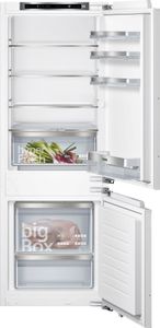 Siemens iQ500 KI77SXFE0, 231 L, SN-ST, 5 kg/24h, E, Priehradka Fresh Zone, Biela