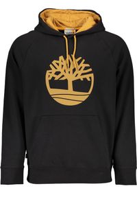 Timberland OYSTER R TREE HOODY Herren Sweatshirt Kapuzenpullover TB0A2C68 schwarz, Bekleidungsgröße:M