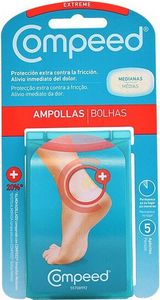 Compeed Blister Medium Pflaster +20 % 5 Einheiten