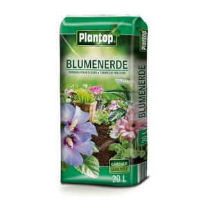PLANTOP Blumenerde Universalerde 20,0 l
