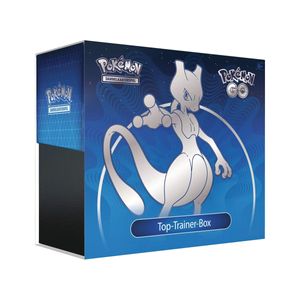 Pokémon Pokémon - Pokémon GO Mewtu - Top-Trainer-Box (DE)