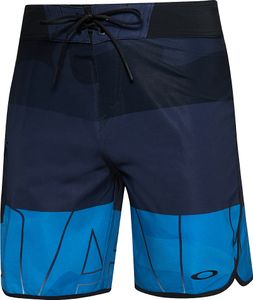 S|Oakley Block Color 19" Herren Board Shorts 482405-6AC