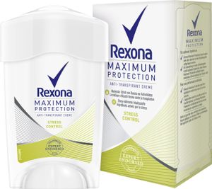 Rexona Maximum Protection Stress Control 45ml Antitranspirant