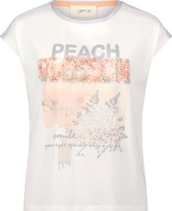 Rundhals-Shirt
