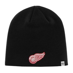 Detroit Red Wings NHL Beanie Black UNI Czapka