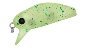 Carp Zoom potápivý wobler UL S Minnow zelený 3,5cm 2,6g