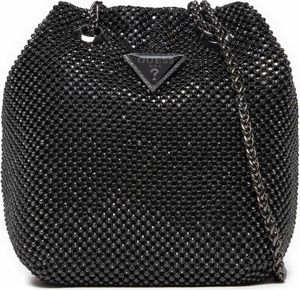 Guess Zalina Pouch Černý