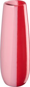 ASA Vase, strawberry smoothie EASE D. 6 cm, H. 25 cm