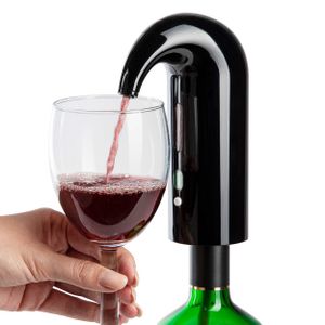 ONVAYA® Elektrischer Weinbelüfter und Weinausgießer | Wein Dekanter | Weinspender | Schnelldekanter