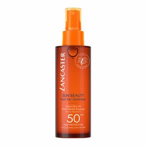 Lancaster Sun Beauty Dry Oil Fast Tan Optim. SPF50