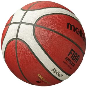 molten BG4500 indoor Basketball FIBA DBB Premium Synthetik Leder GGX, Ballgröße:7, Modell:DBB