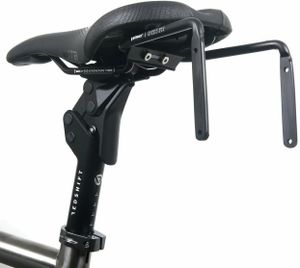 Woho X-Touring Saddle Bag Stabilizer Black Rear Carriers