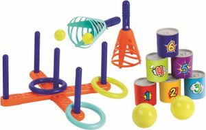 Ecoiffier Spiel- und Sportset, 3teilig