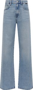 mavi Jeans Loose Fit High-Rise Wide Leg 5-Pocket Malibu Größe: 32W / 30L mavi Jeans Loose Fit High-Rise Wide Leg 5-Pocket Malibu Größe: 32W / 30L