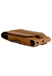 Brandit Tasche Molle Phone Pouch, large in Camel