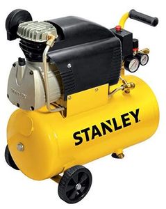 STANLEY Ölkompressor 24L 2,0KM 8Bar 210l/min (NUFCCC404STN005)