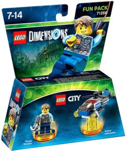 Lego Dimensions Fun Pack - Lego City