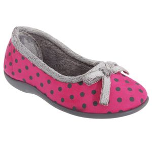 Sleepers dámske papuče Louise DF1023 (39 EU) (Pink)