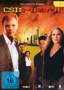CSI: Miami - Season 1
