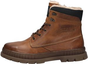 BUGATTI Stiefel Herren braun 43