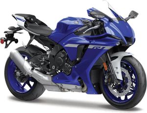 Maisto Yamaha YZF-R1 2021 1:18 MAI-MA-21837 Maisto Yamaha YZF-R1 2021 1:18 MAI-MA-21837