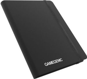 Gamegenic Casual Album 18-Pocket Sammelalbum schwarz