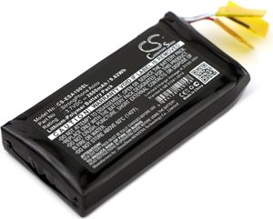 TECHTEK Baterie kompatibilní s [Evolveo] StrongPhone Accu nahrazuje StrongPhone Accu