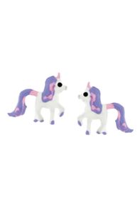 Scout Einhorn 262000002 Ohrringe