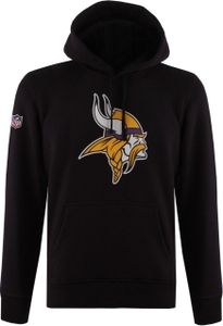 New Era NFL Team Logo Hoodie Minnesota Vikings 11073763 XXL New Era NFL Team Logo Hoodie Minnesota Vikings 11073763 XXL